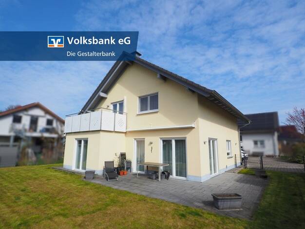 Einfamilienhaus zum Kauf 585.000 € 4 Zimmer 144,3 m² 425 m² Grundstück Helmlingen Rheinau / Helmlingen 77866