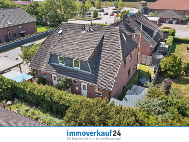 Doppelhaushälfte zum Kauf 499.000 € 5 Zimmer 149 m² 278 m² Grundstück Hasloh 25474