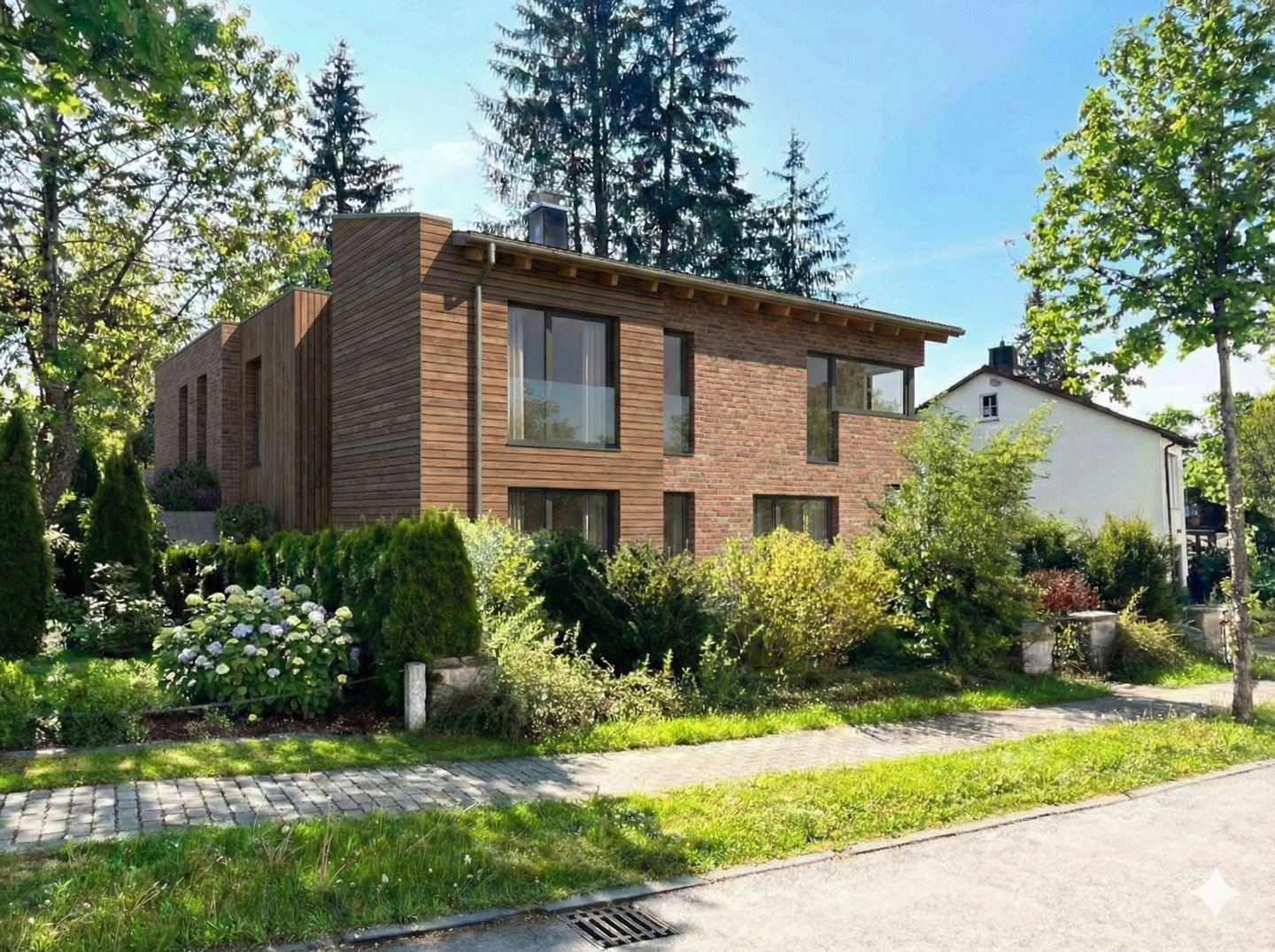Mehrfamilienhaus zum Kauf - Ansicht 2
