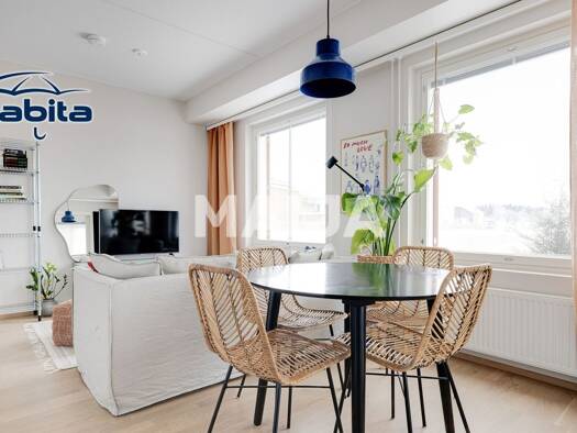Wohnung zum Kauf 149.000 € 2 Zimmer 40 m² 1. Geschoss Räystäspääskyntie 1 Porvoo 06400