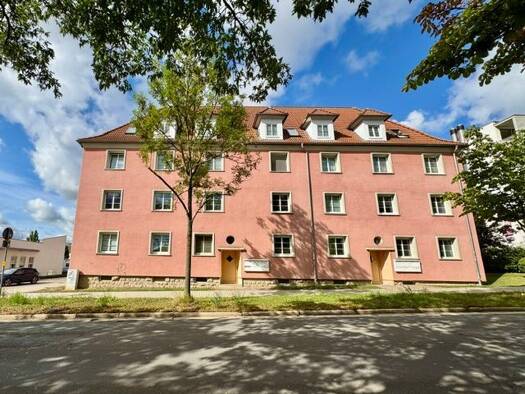 Wohnung zur Miete 590 € 3 Zimmer 62 m² frei ab 01.10.2026 Ettersburger Straße 25 Industriegebiet Nord Weimar 99427