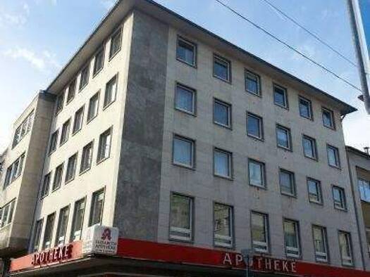 Wohnung zur Miete 450 € 3 Zimmer 75 m² 1. Geschoss Herzogswall 30a Stadtmitte Recklinghausen 45657