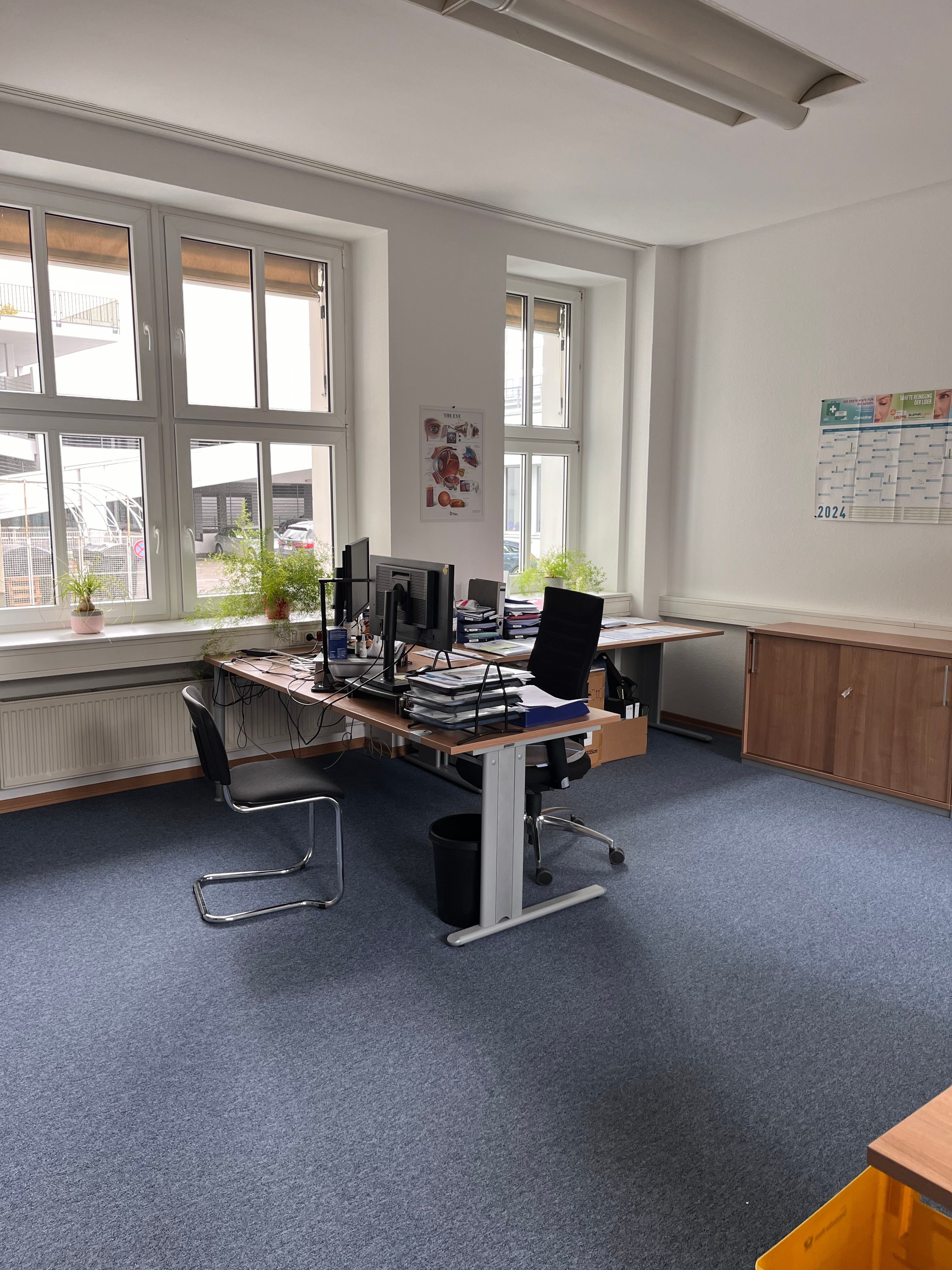 Bürofläche zur Miete 23,33 € 6 Zimmer 240 m²<br/>Bürofläche Schillerstraße 3 Charlottenburg Berlin 10625