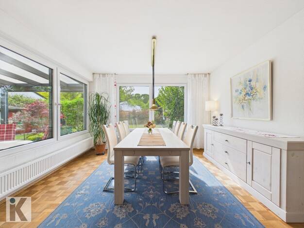 Bungalow zum Kauf 599.000 € 4 Zimmer 115 m² 499 m² Grundstück Limburgerhof 67117