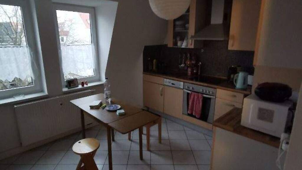 Wohnung zum Kauf 129.000 € 2 Zimmer 60 m² 3. Geschoss Ludwigstraße 73 Neustadt-Neuschönefeld Leipzig 04315