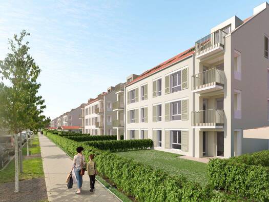 Wohnung zum Kauf provisionsfrei 480.510 € 3 Zimmer 85,5 m² 1. Geschoss frei ab 31.03.2028 Cohnheimstr. 2 Probstheida Leipzig 04289