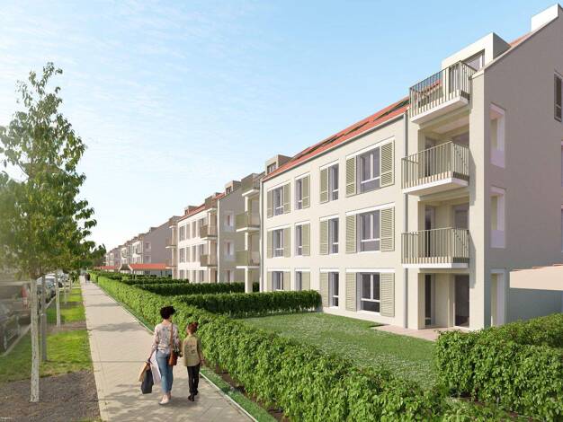 Wohnung zum Kauf provisionsfrei 480.510 € 3 Zimmer 85,5 m² 1. Geschoss frei ab 31.03.2028 Cohnheimstr. 2 Probstheida Leipzig 04289