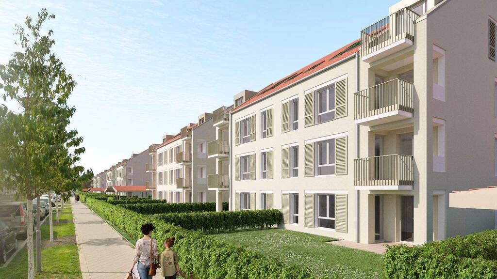 Wohnung zum Kauf provisionsfrei 480.510 € 3 Zimmer 85,5 m² 1. Geschoss frei ab 31.03.2028 Cohnheimstr. 2 Probstheida Leipzig 04289