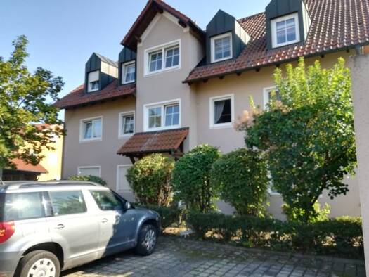 Studio zur Miete 300 € 1 Zimmer 30 m² Geschoss 2/3 frei ab 01.05.2026 Dr Kumpfmüller-Str. 47 c Ittling Straubing 94315