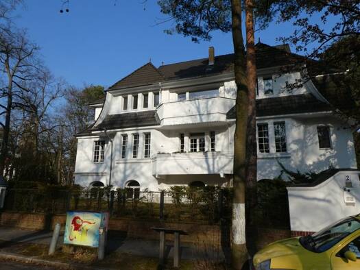 Wohnung zum Kauf 390.000 € 2 Zimmer 62 m² Grunewald Berlin 14193