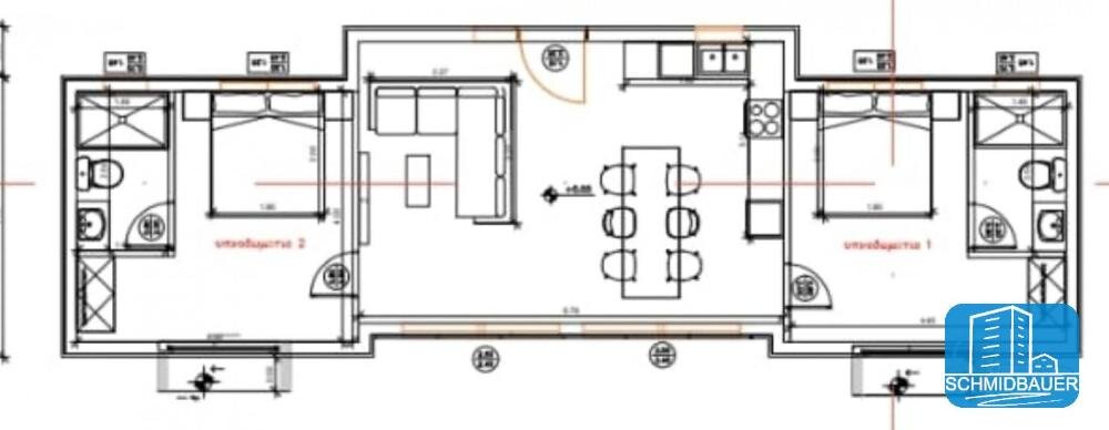 Haus zum Kauf 470.000 € 3 Zimmer 78 m²<br/>Wohnfläche 2.500 m²<br/>Grundstück Kreta Saktouria 740 53