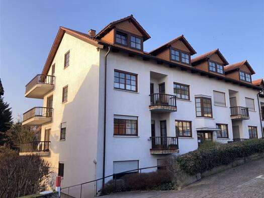 Wohnung zur Miete 450 € 1 Zimmer 40,2 m² Haardt Neustadt an der Weinstraße 67433