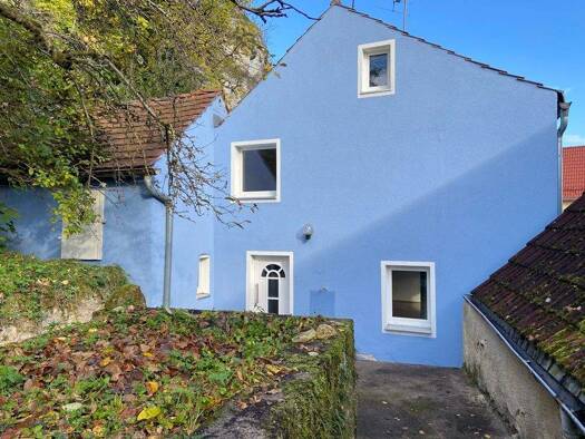 Haus zum Kauf 100.000 € 4 Zimmer 470 m² Grundstück frei ab sofort Kallmünz 93183