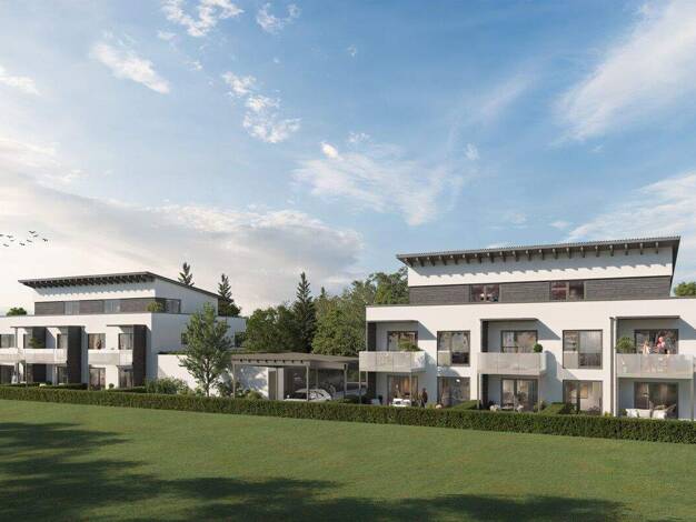 Wohnung zum Kauf - Erstbezug 274.900 € 2 Zimmer 59,2 m² 1. Geschoss Salching 94330