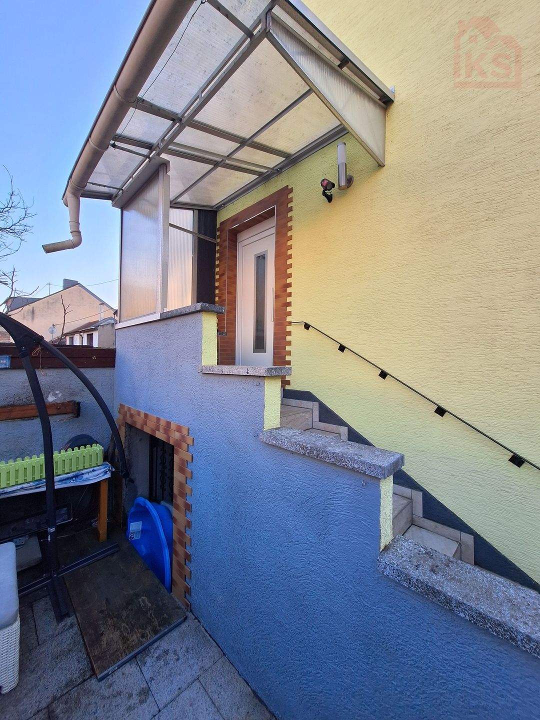 Immobilie in Ensdorf/Saar - Kleines renoviertes Schmuckstück in Ensdorf zu verkaufen. - Bild 4