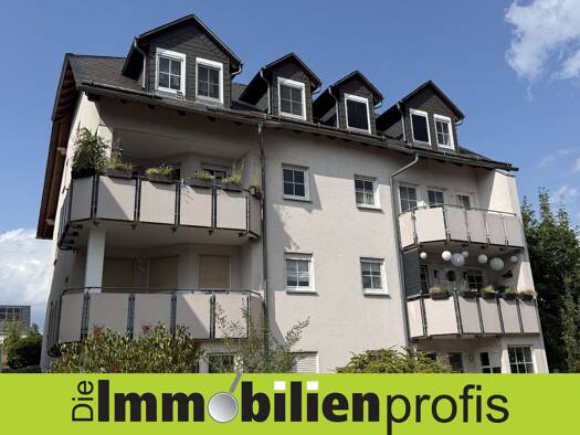 Wohnung zum Kauf 92.500 € 2 Zimmer 58 m² Dachgeschoss Lobenstein Bad Lobenstein 07356