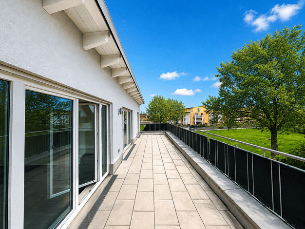 Penthouse zum Kauf 430.400 € 2 Zimmer 73,7 m² frei ab sofort Hallbergmoos Hallbergmoos 85399