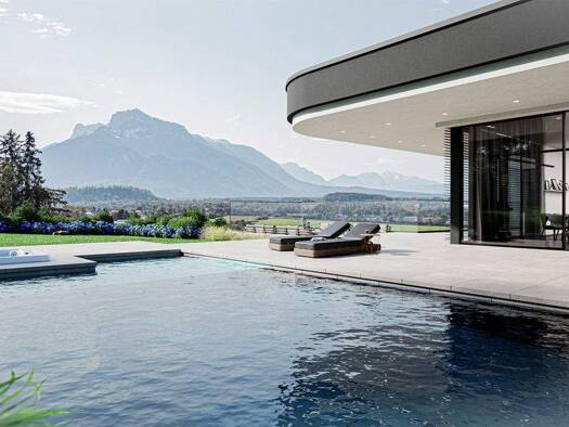 Villa zum Kauf 6.850.000 € 10 Zimmer 607,1 m² 2.733 m² Grundstück Glasenbach 5061