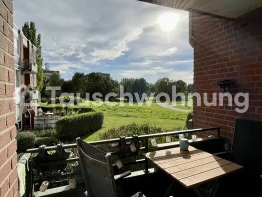 Wohnung zur Miete Tauschwohnung 670 € 2 Zimmer 60 m² EG Sentrup Münster 48149