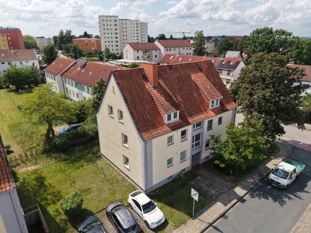 Mehrfamilienhaus zum Kauf als Kapitalanlage geeignet 380.000 € 331,2 m² 665 m² Grundstück teilbar ab 331,2 m² Mölln 23879