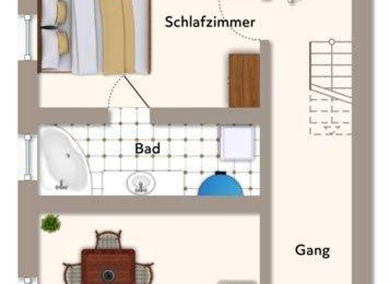 Stadthaus zum Kauf 95.000 € 4 Zimmer 96,3 m² 147 m² Grundstück Obernberg am Inn 4982