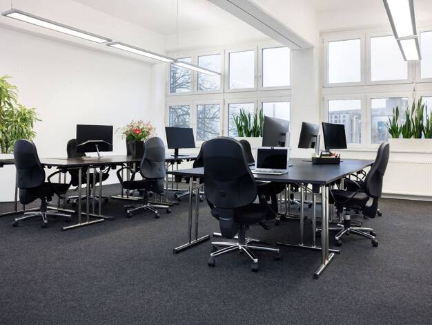 Bürofläche zur Miete provisionsfrei 350 € 4 m² Bürofläche Speditionstraße Hafen Düsseldorf 40221