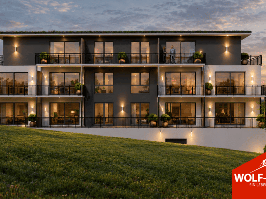 Wohnung zum Kauf - Erstbezug provisionsfrei 2 Zimmer 54,6 m² frei ab 01.06.2028 Sudetenstraße Ochsenfurt Ochsenfurt 97199