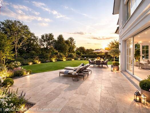 Villa zum Kauf - Erstbezug 1.998.000 € 7 Zimmer 365 m² 882 m² Grundstück Ebreichsdorf 2483