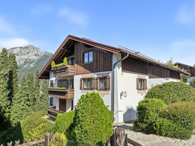 Wohnung zum Kauf 449.000 € 3 Zimmer 105 m² EG Bad Reichenhall Bad Reichenhall 83435