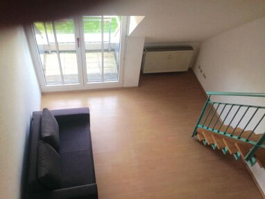 Maisonette zum Kauf provisionsfrei 270.000 € 1,5 Zimmer 32 m² 3. Geschoss frei ab sofort Conradin Kreutzer Str 9 Petershausen-West Konstanz 78467