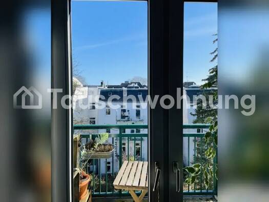 Wohnung zur Miete Tauschwohnung 1.330 € 3 Zimmer 82 m² 4. Geschoss Hoheluft-West Eimsbüttel 20253