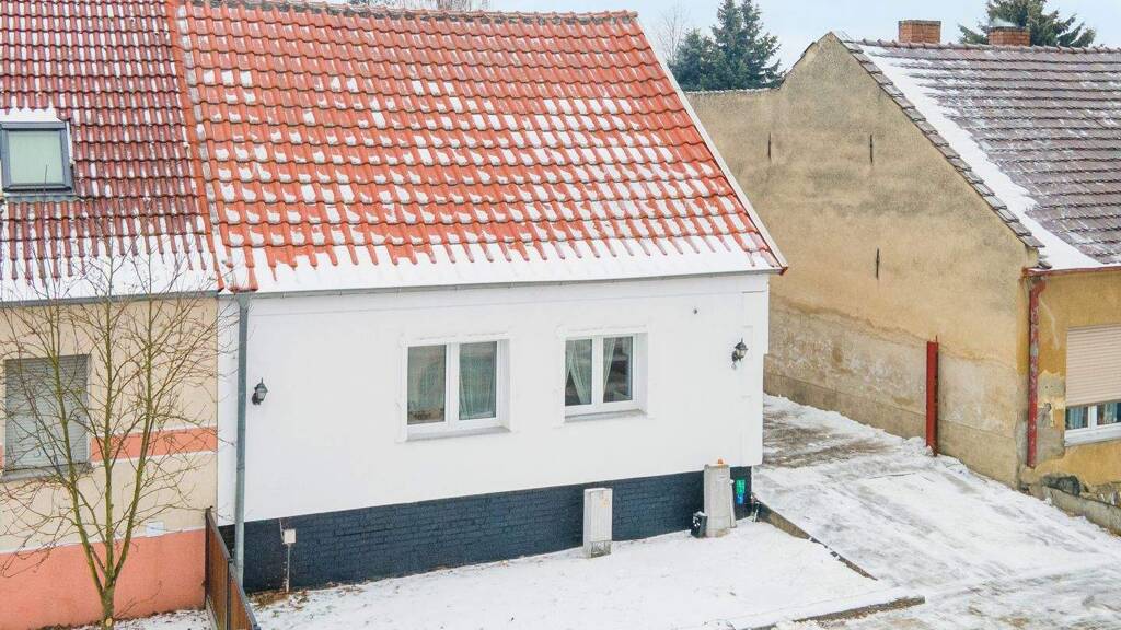 Doppelhaushälfte zum Kauf 410.000 € 4 Zimmer 106 m² 228 m² Grundstück Friedersdorf Heidesee 15754