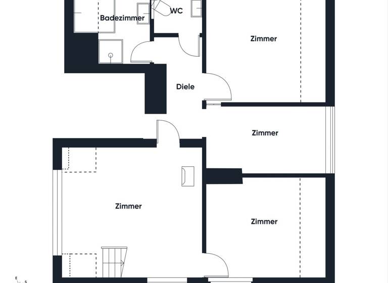 Einfamilienhaus zum Kauf 499.000 € 8 Zimmer 171 m² 2.034 m² Grundstück Materborn Kleve 47533