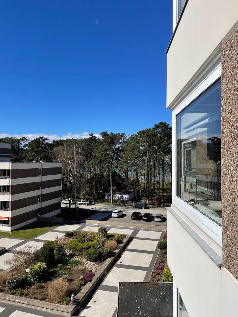 Wohnung zum Kauf 299.000 € 2 Zimmer 42 m² 4. Geschoss Niendorf/Ostsee Timmendorfer Strand 23669