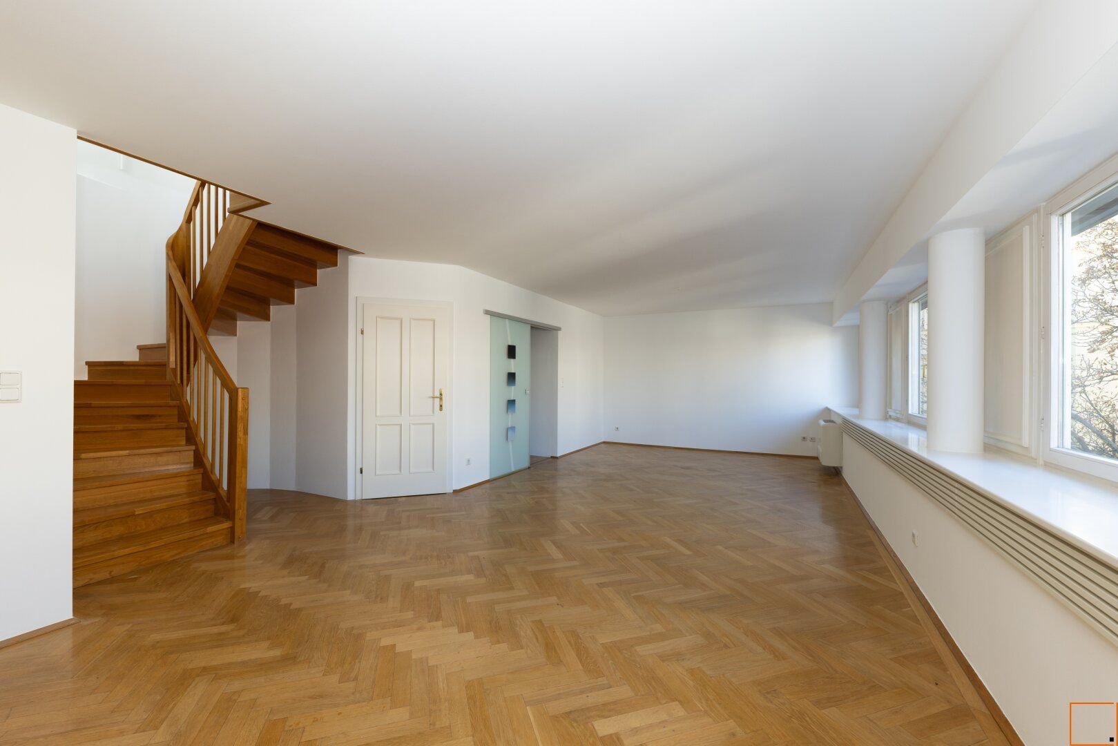 Wohnung zur Miete 2.215,76 € 4 Zimmer 150,7 m²<br/>Wohnfläche Wien,Alsergrund 1090