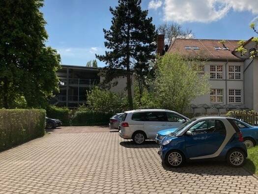 Außenstellplatz zur Miete provisionsfrei 70 € Westvorstadt Weimar 99423