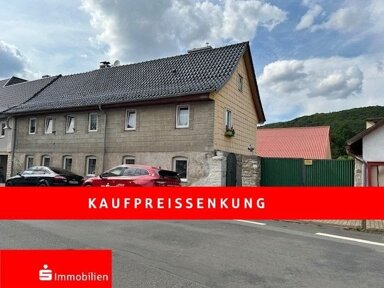 Einfamilienhaus zum Kauf 119.000 € 5 Zimmer 167 m² 957 m² Grundstück Buhla Buhla 37339