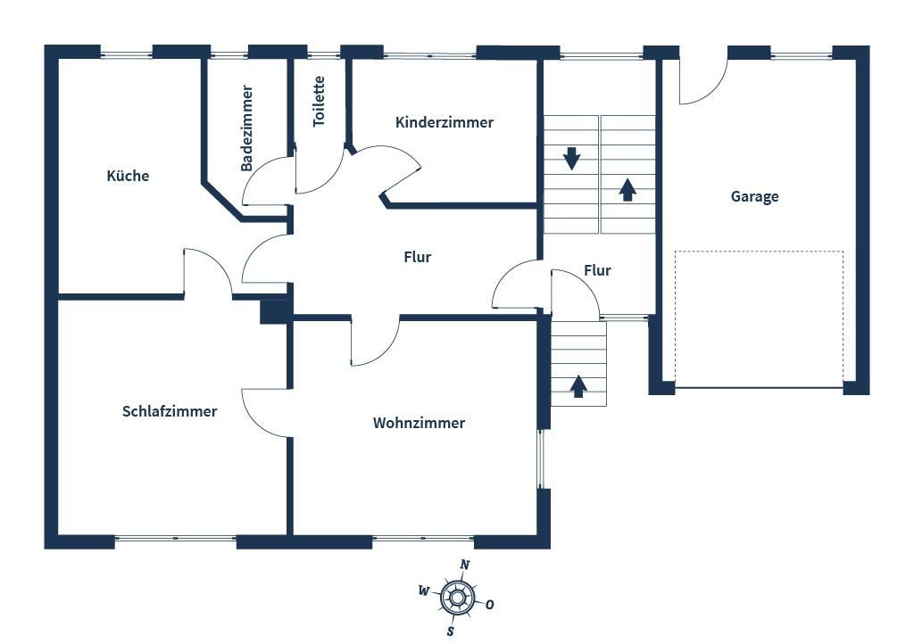 Doppelhaushälfte zum Kauf 297.000 € 6 Zimmer 142,8 m²<br/>Wohnfläche 197 m²<br/>Grundstück Hülben 72584