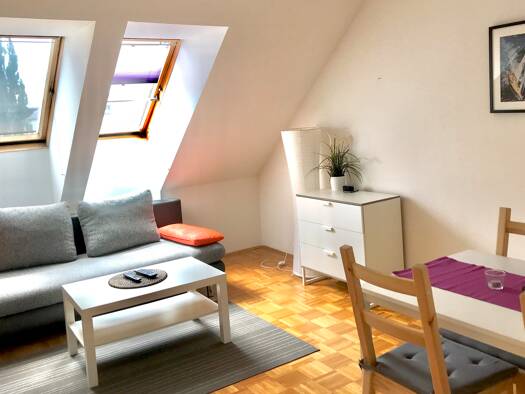 Wohnung zur Miete Wohnen auf Zeit 1.554 € 2 Zimmer 54 m² frei ab sofort Lend Graz 8020