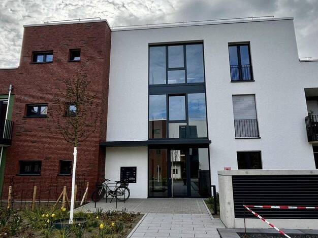Penthouse zur Miete - Erstbezug 2.370 € 3 Zimmer 135 m² 2. Geschoss Alte Straße Frechen Frechen 50226