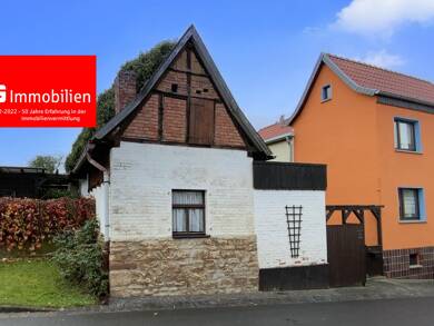 Einfamilienhaus zum Kauf 145.000 € 4 Zimmer 110 m² 892 m² Grundstück Bernterode Breitenworbis 37339