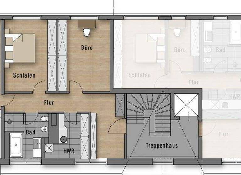 Studio zum Kauf 499.900 € 3 Zimmer 131 m² 2. Geschoss Eschwege 37269