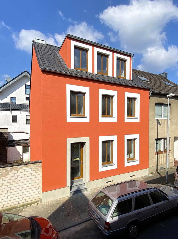 Reihenmittelhaus zum Kauf provisionsfrei 945.000 € 5 Zimmer 154,6 m² 102 m² Grundstück Römerstraße 15 Junkersdorf Köln 50858
