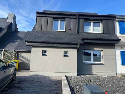 Doppelhaushälfte zum Kauf provisionsfrei 499.000 € 4 Zimmer 120 m² 330 m² Grundstück Lichtenbusch 52076