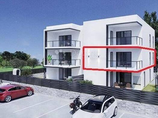 Wohnung zum Kauf 358.000 € 3 Zimmer 89 m² 1. Geschoss Peroj, Vodnjan Vodnjan