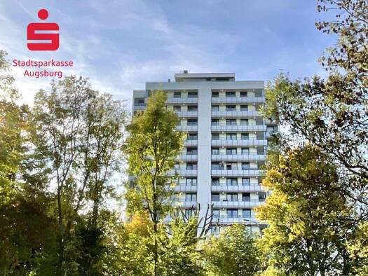 Wohnung zum Kauf 310.000 € 4 Zimmer 86 m² 1. Geschoss frei ab sofort Bärenkeller Augsburg 86156