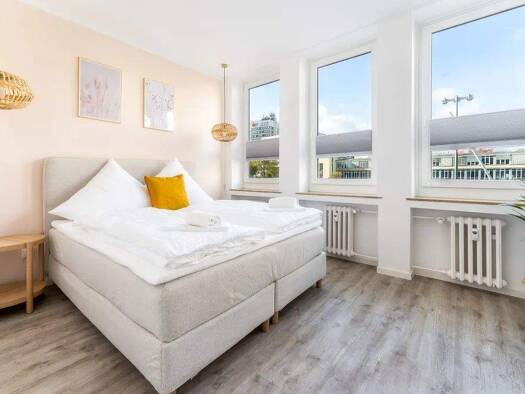 Studio zur Miete 1.680 € 2 Zimmer 45 m² Rainer-Dierichs-Platz 2 Mitte Kassel 34117