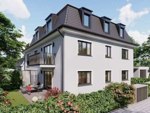 Maisonette zum Kauf provisionsfrei 880.000 € 3 Zimmer 78,3 m² EG München 81825