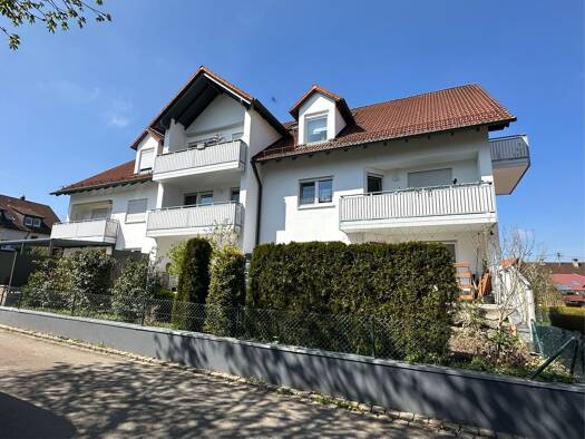 Wohnung zum Kauf 360.000 € 3,5 Zimmer 105,7 m² 1. Geschoss Reutti Neu-Ulm 89233