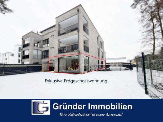 Wohnung zum Kauf provisionsfrei 399.000 € 3 Zimmer 115 m² Papenburg 26871